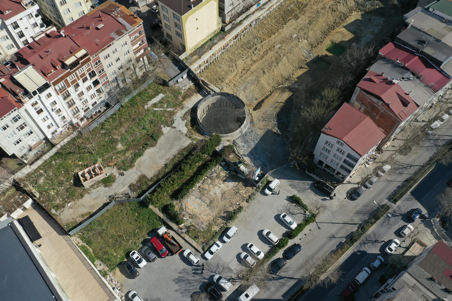 Sanlıurfa’nın Kentsel Dönüşümü: Geleceğe Yönelik Şehir Yenileme Projel