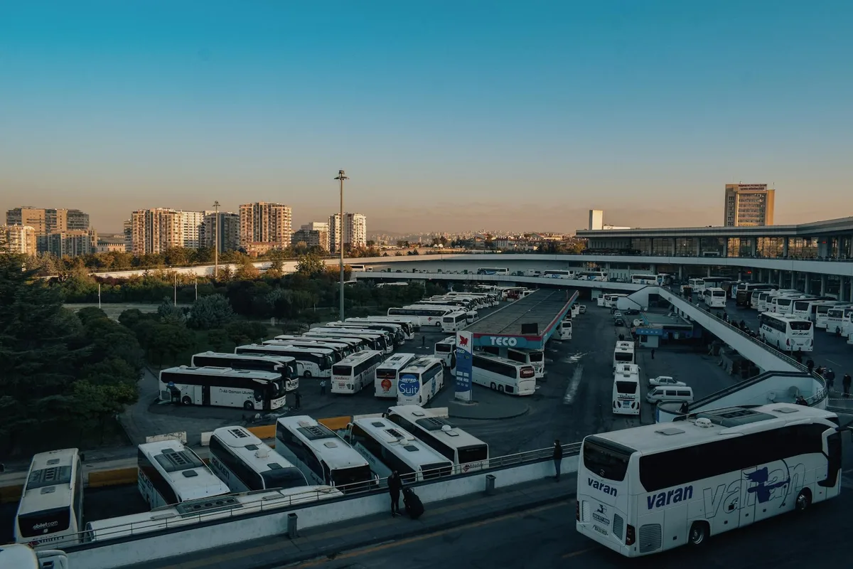 Şanlıurfa'da Şehirlerarası Otobüs Seferleri ve Terminal Rehberi