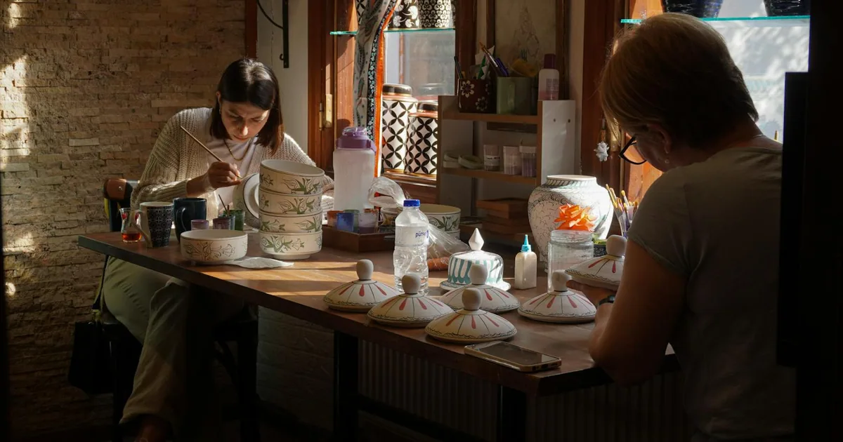 Şanlıurfa Seramik Atölyesi ve Pottery