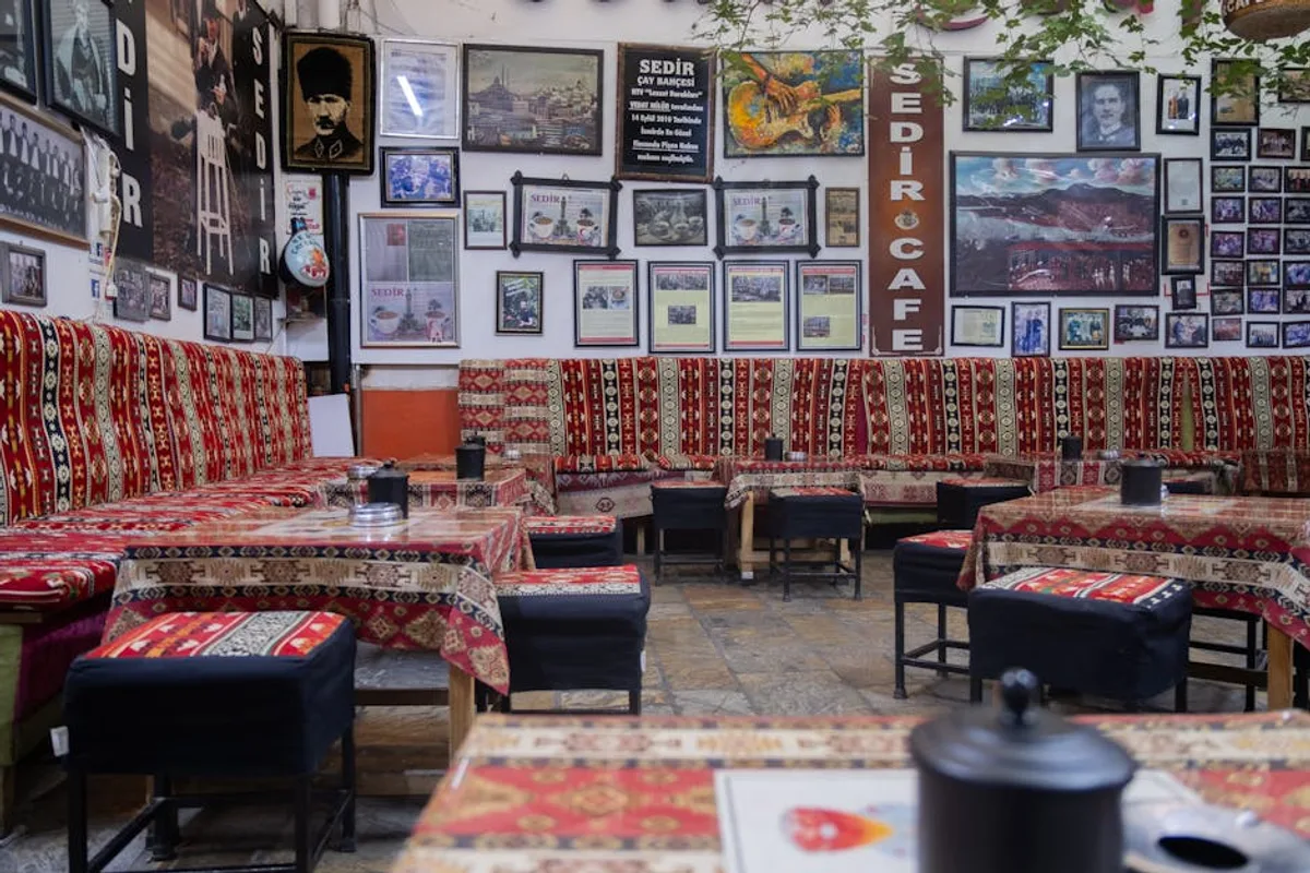 Şanlıurfa Sıra Gecesi Mekanları