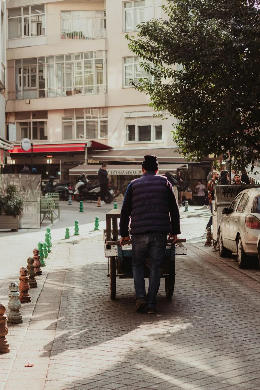 Sanlıurfa Sokak Fotoğrafçılığı: En İyi Teknikler & Lokasyonlar