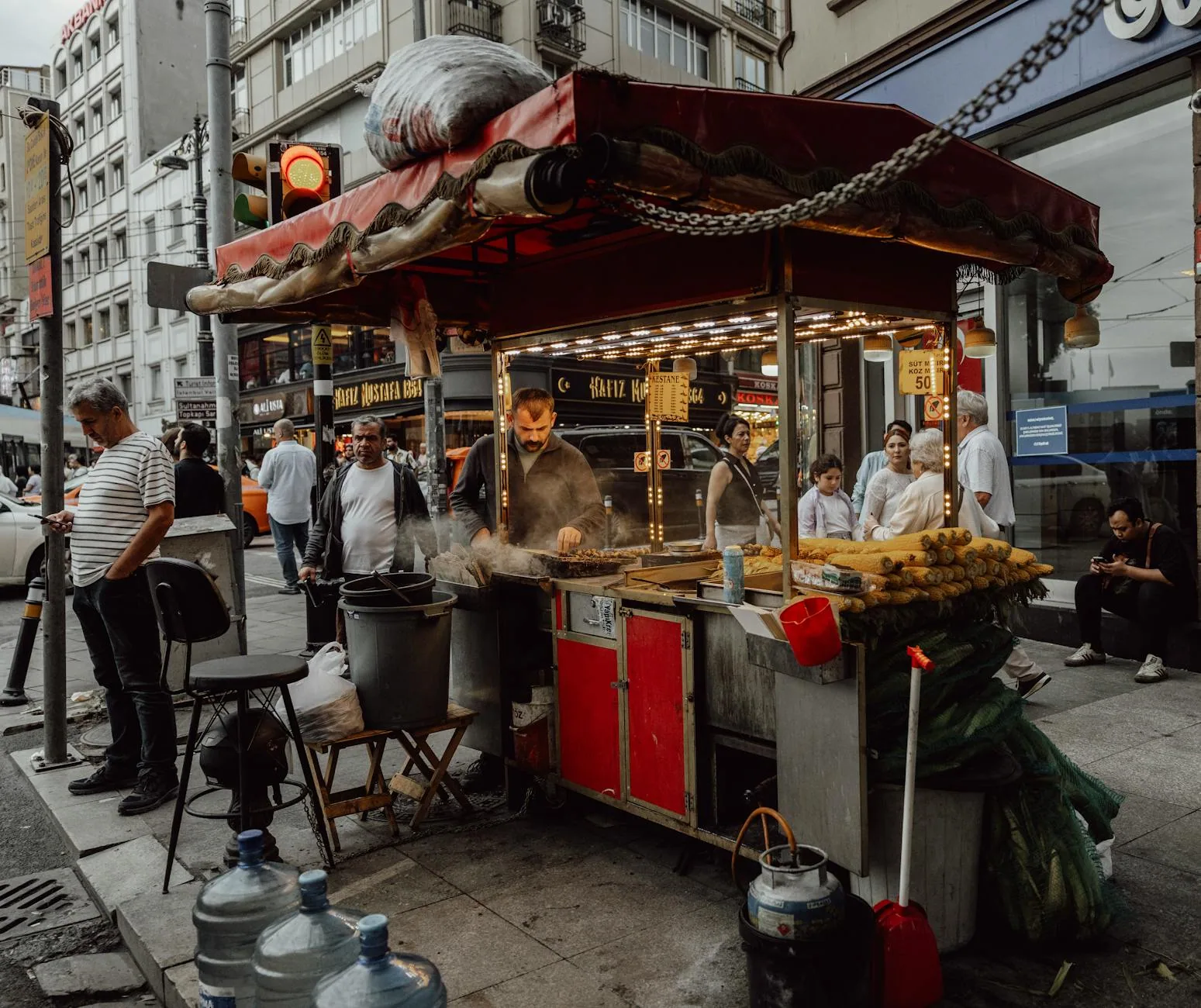 Sanlıurfa Sokak Yemekleri ve En İyi Satıcıları