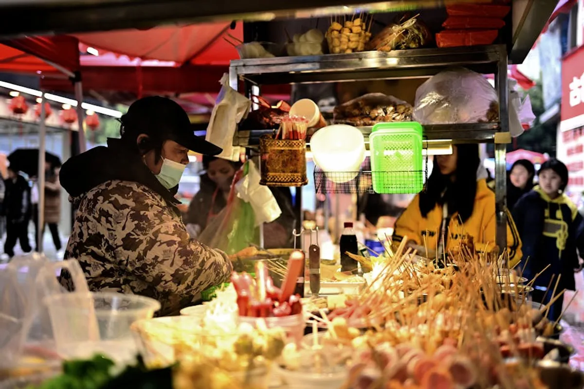 Şanlıurfa'da Sokak Yemekleri: Street Food, Atıştırmalık ve Gezgin Lezzetleri