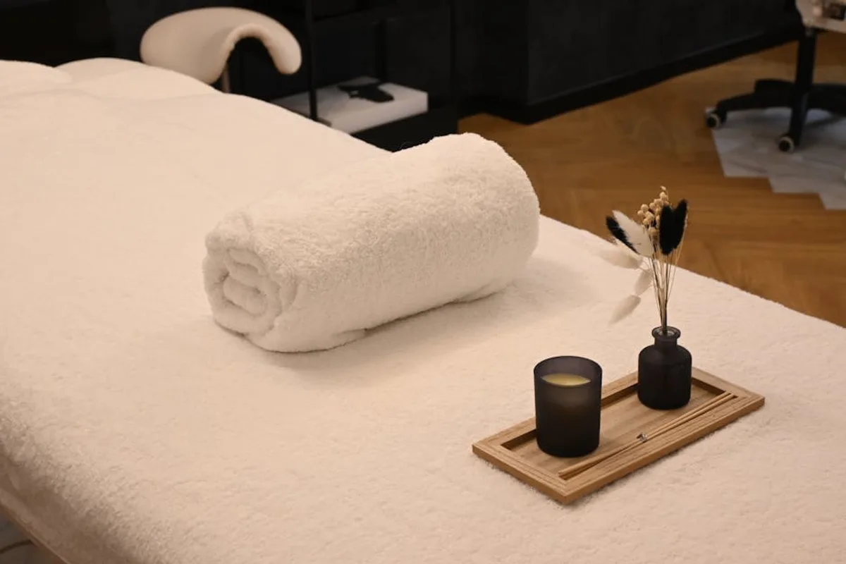 Şanlıurfa'da Spa ve Wellness Merkezleri: Şehrin En İyi Rahatlama Mekanları