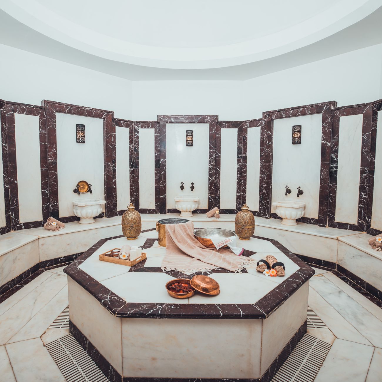 Şanlıurfa'da Spa ve Wellness: Modern Tesisler