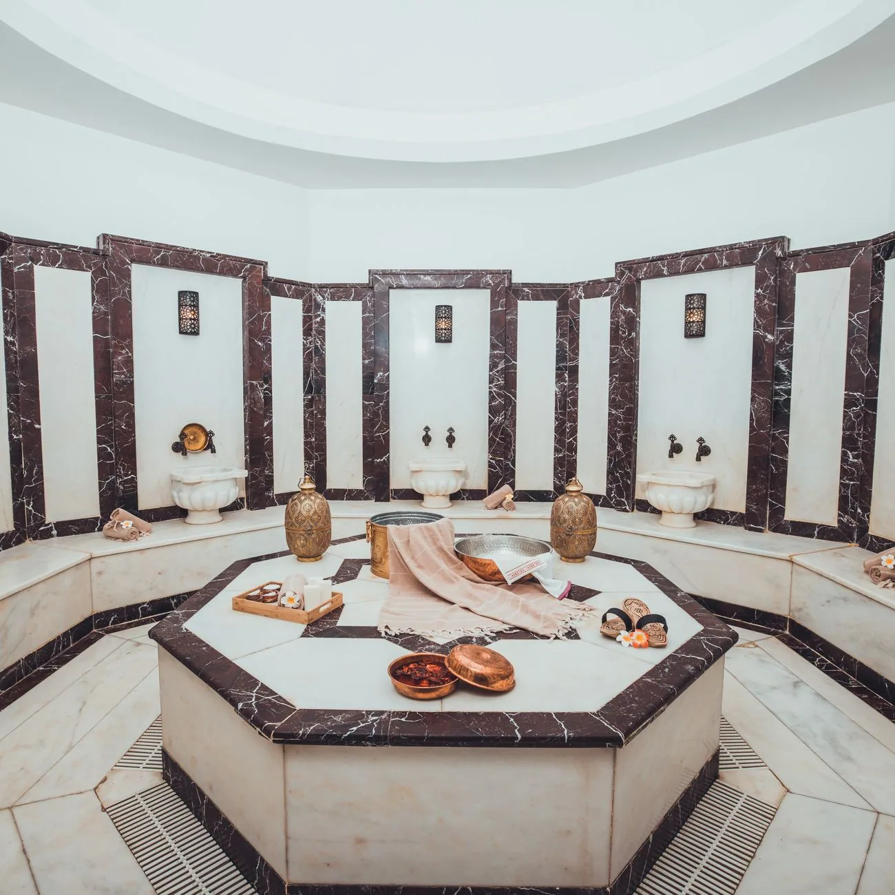 Şanlıurfa'da Spa ve Wellness: Modern Tesisler