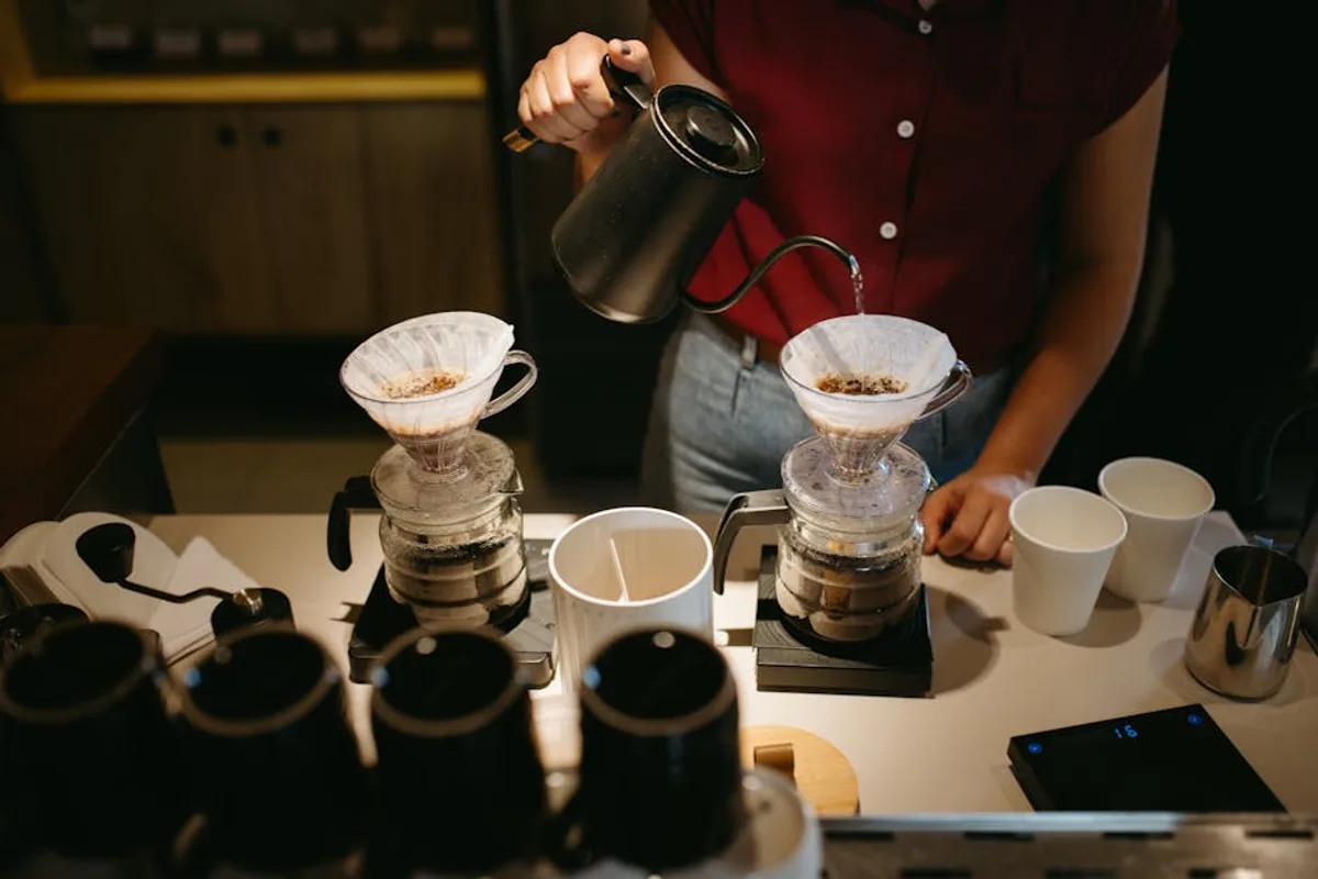 Şanlıurfa'da Specialty Kahve: Third Wave Kafe ve Kahveci Rehberi