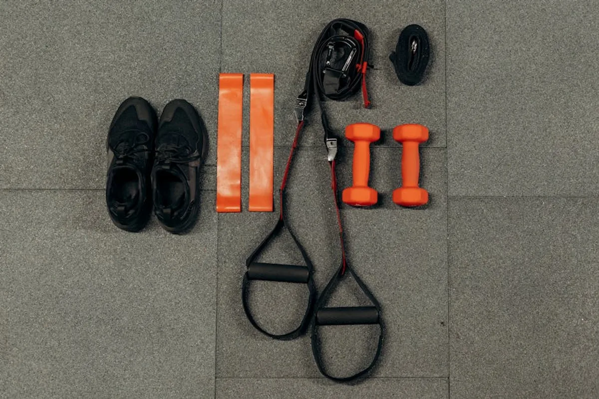 Şanlıurfa'da Spor Malzemeleri: Fitness ve Ekipman Mağazaları
