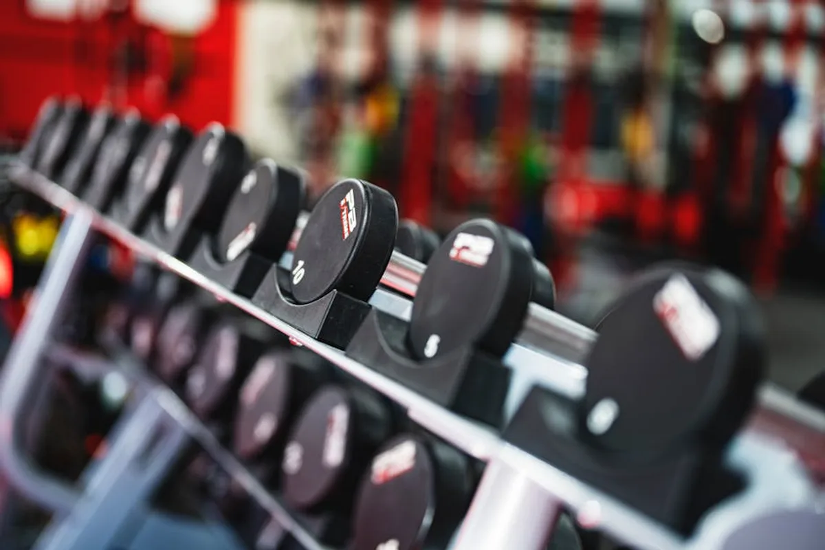 Şanlıurfa'da Spor Salonu ve Fitness: Gym ve Vücut Geliştirme Merkezleri