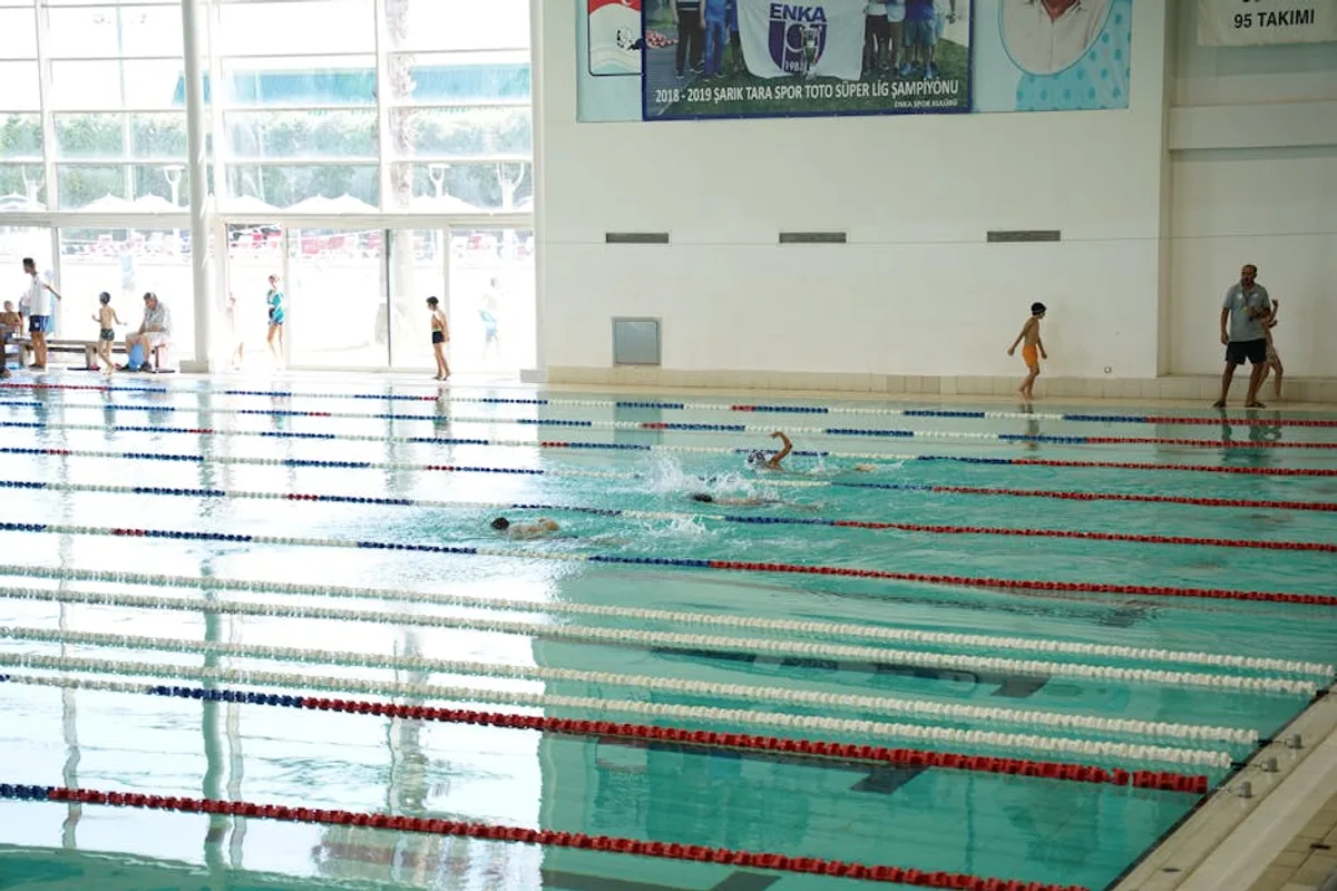 Şanlıurfa'da Spor Tesisleri ve Yüzme Havuzları Rehberi 2026