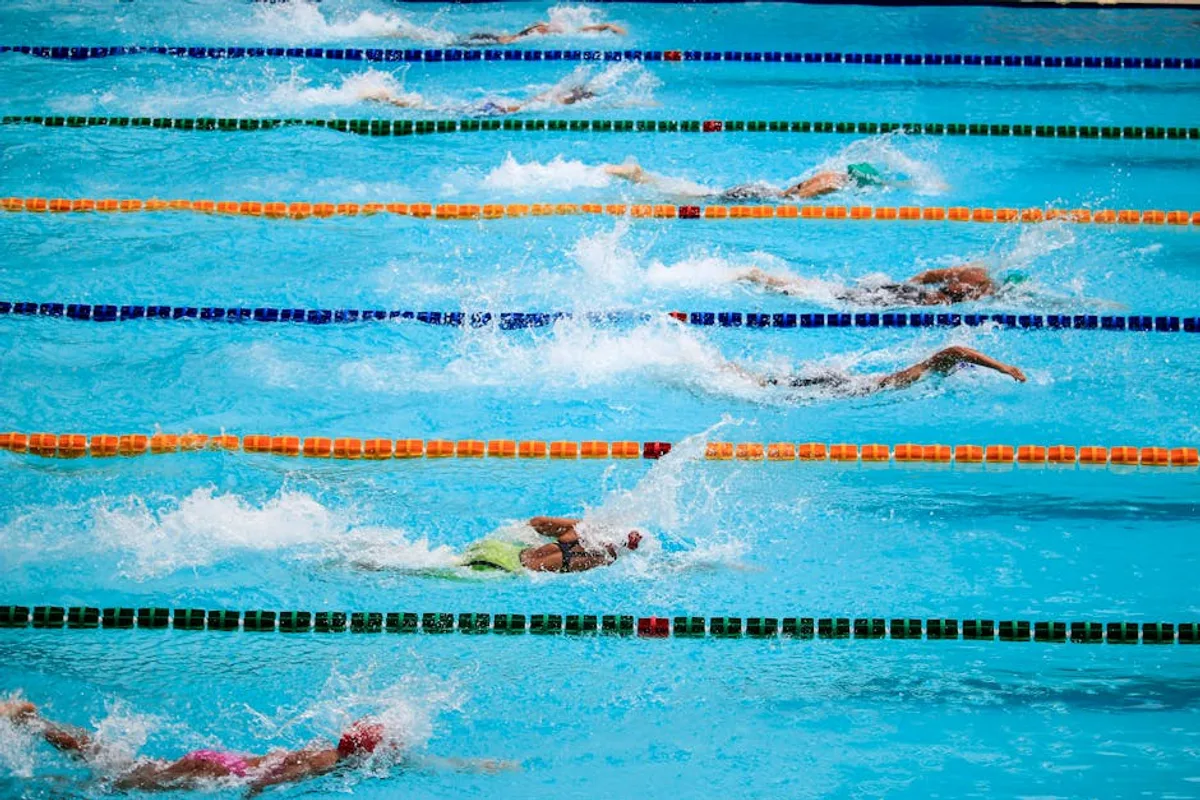 Şanlıurfa'da Spor Tesisleri: Yüzme Havuzu, Atletizm ve Kapalı Spor Salonları