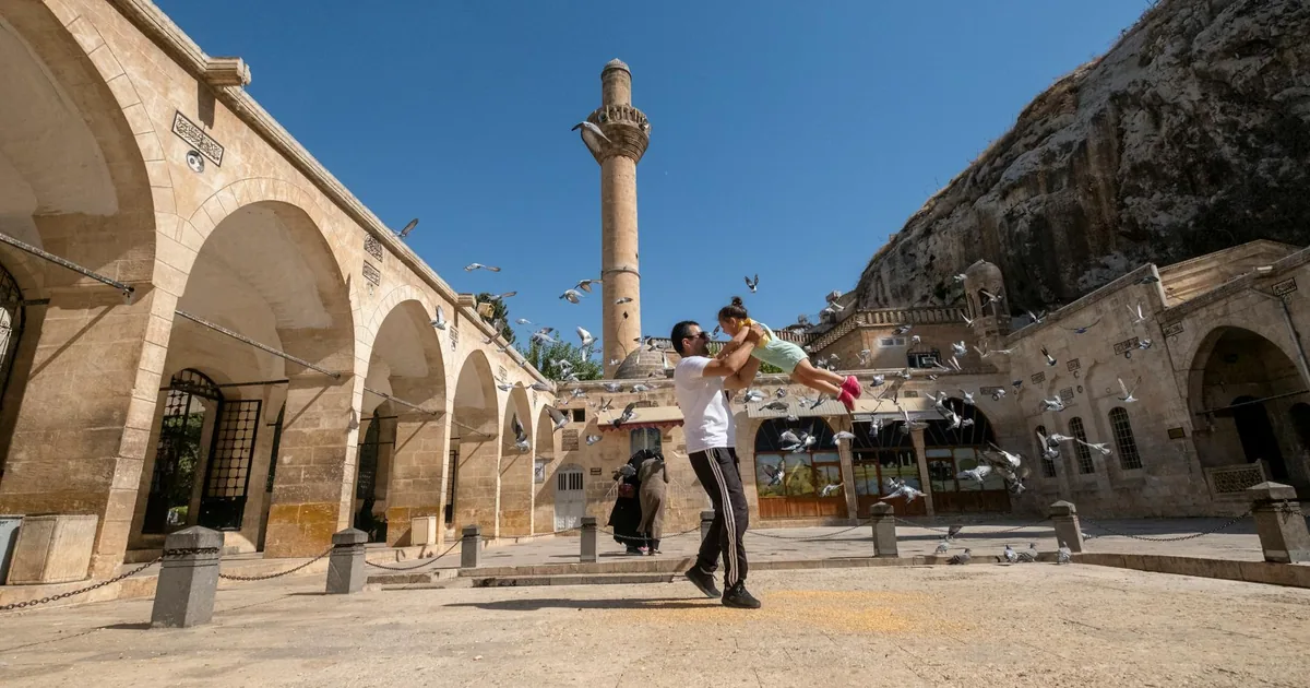 Şanlıurfa Su Sporları Macera