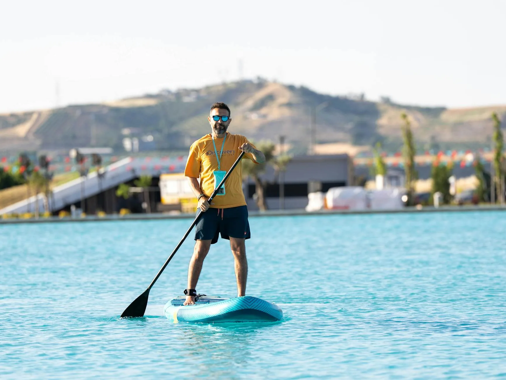 Şanlıurfa Su Sporları ve Etkinlikler