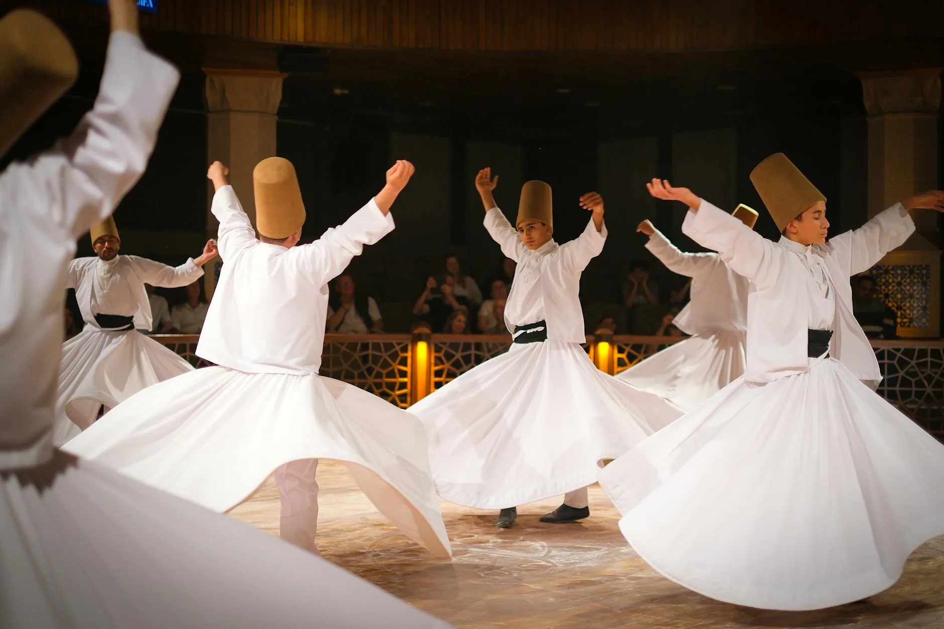 Sanlıurfa’daki Sufi Dergahları ve Tarihi Tasavvuf Geleneği