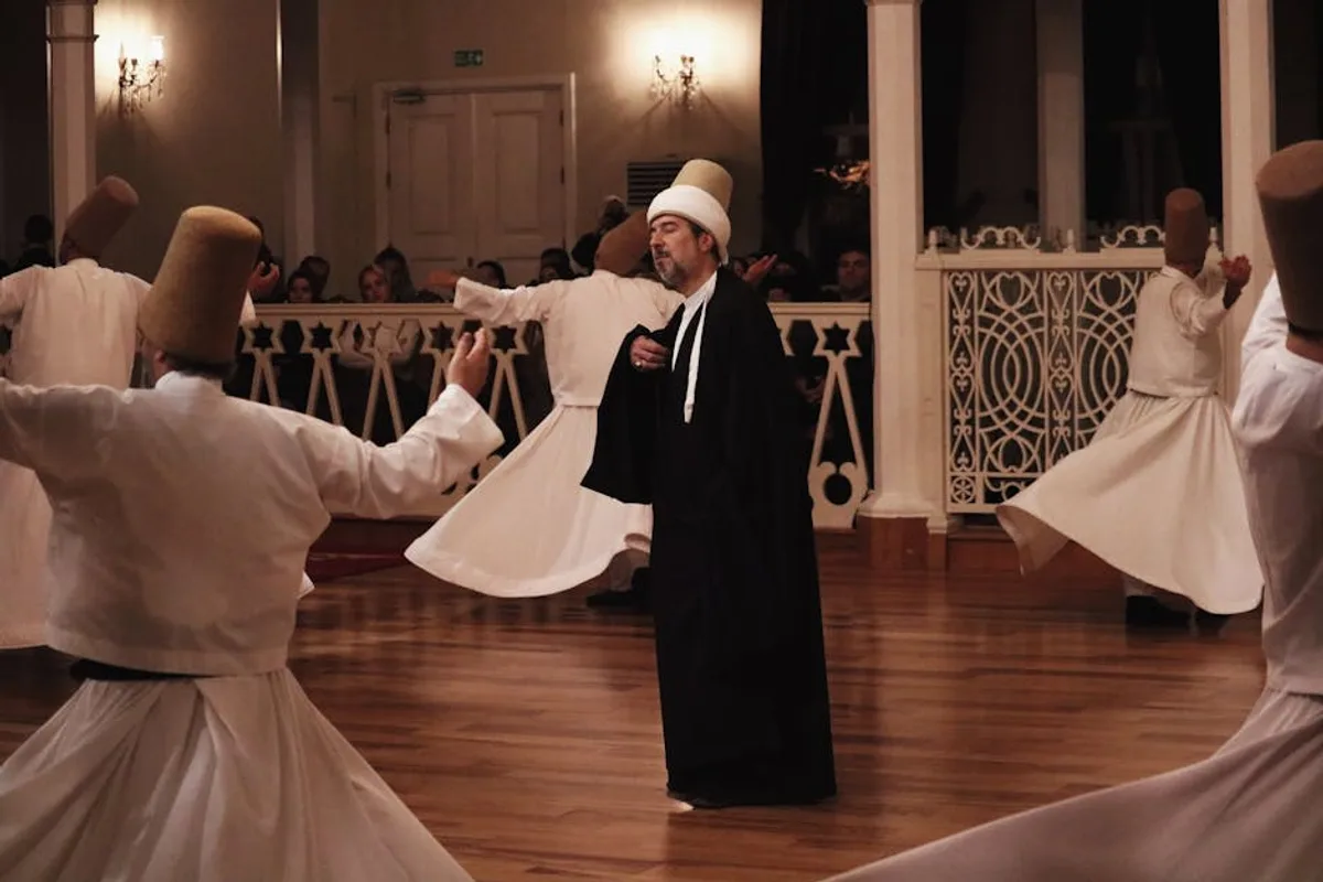 Şanlıurfa'da Sufi Kültürü: Tekke, Dergah ve Manevi Atmosfer Rehberi