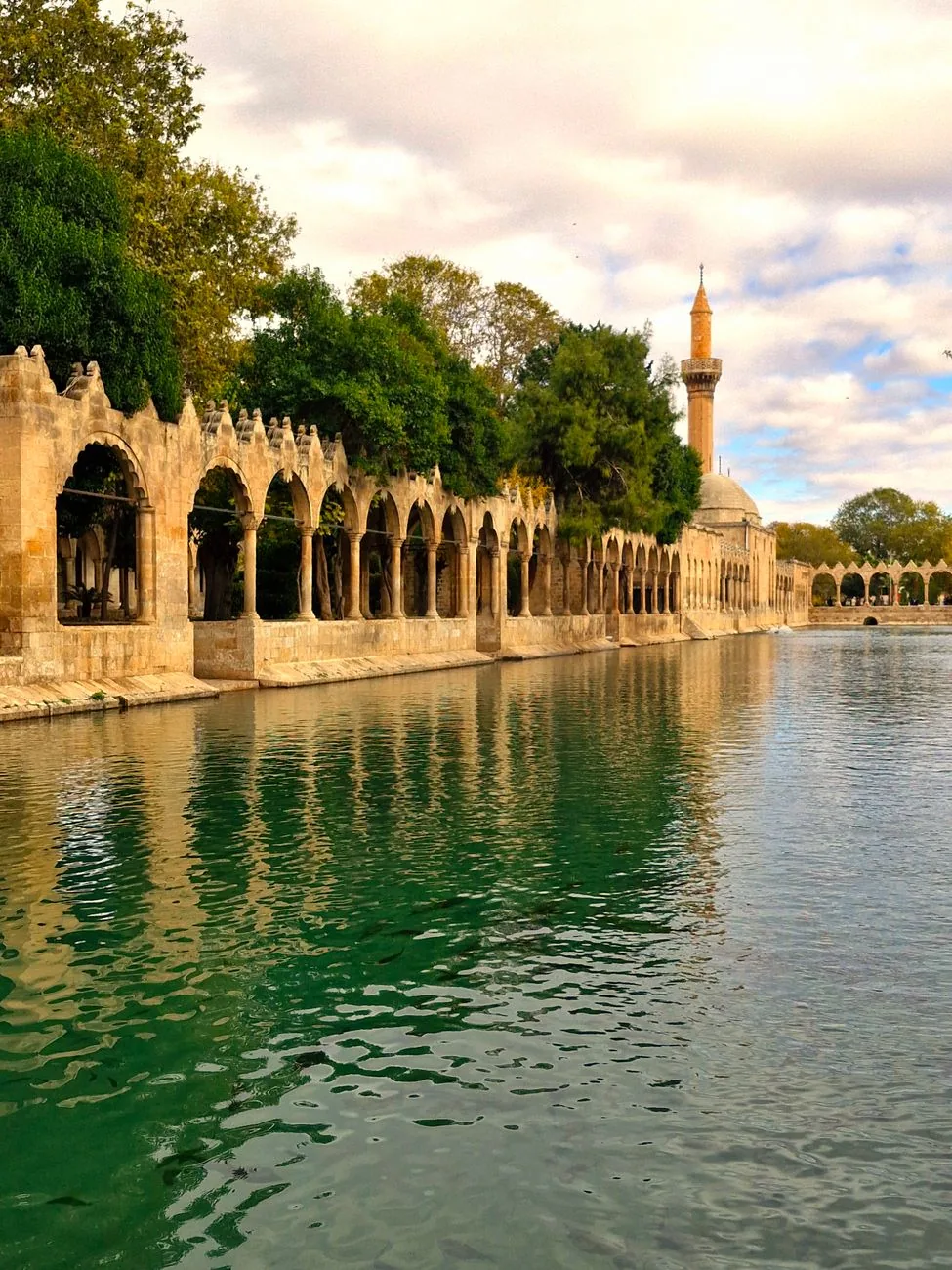 Sanlıurfa Tarihi Çalılar Gezisi: Eski Şehir Rotası