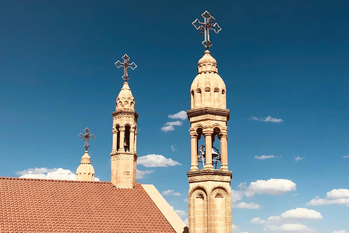 Şanlıurfa'da Süryani ve Hristiyan Tarihi Miras: Kiliseler ve Tarihi Rotalar