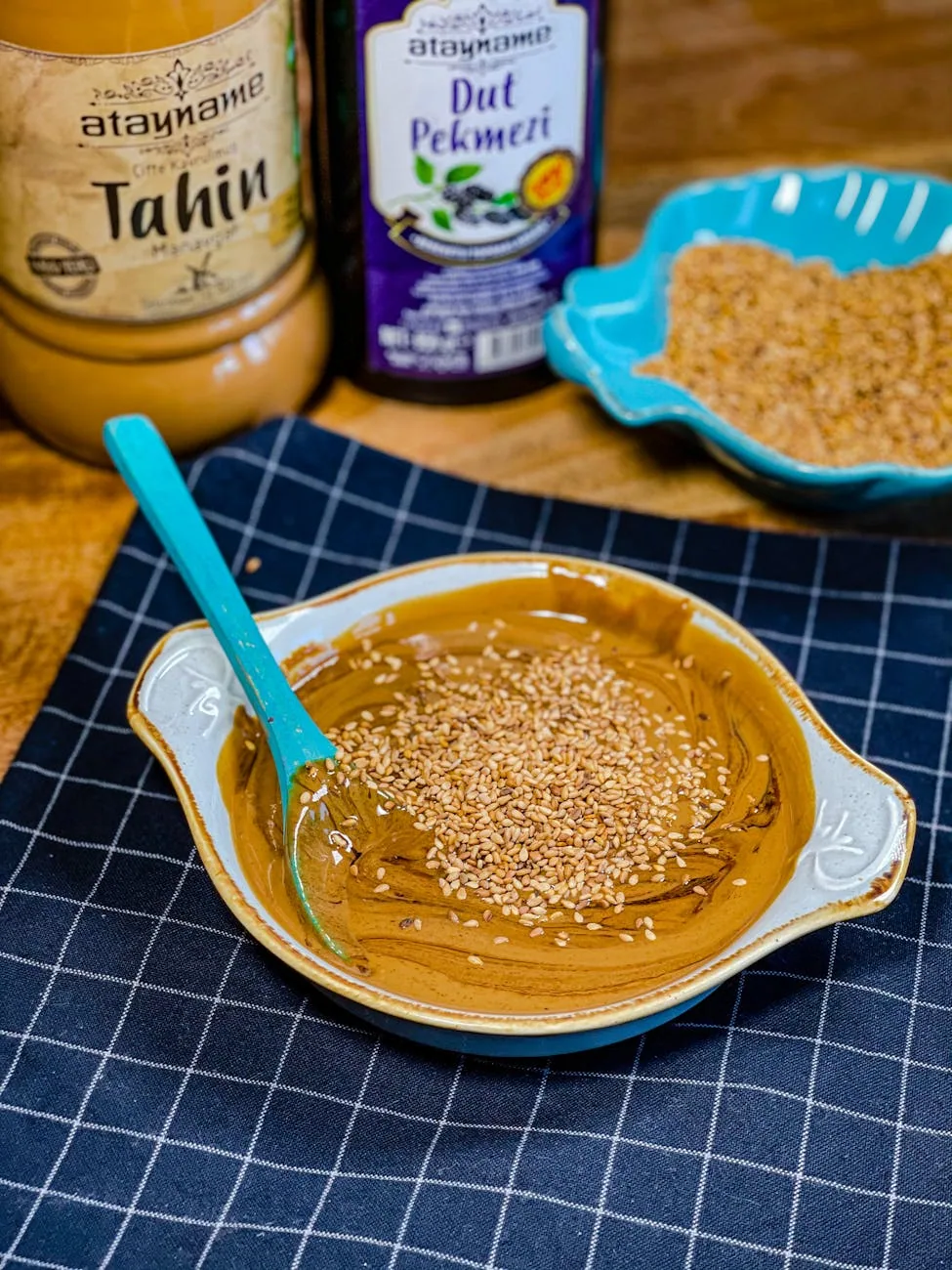 Şanlıurfa Susam ve Tahini Üretimi