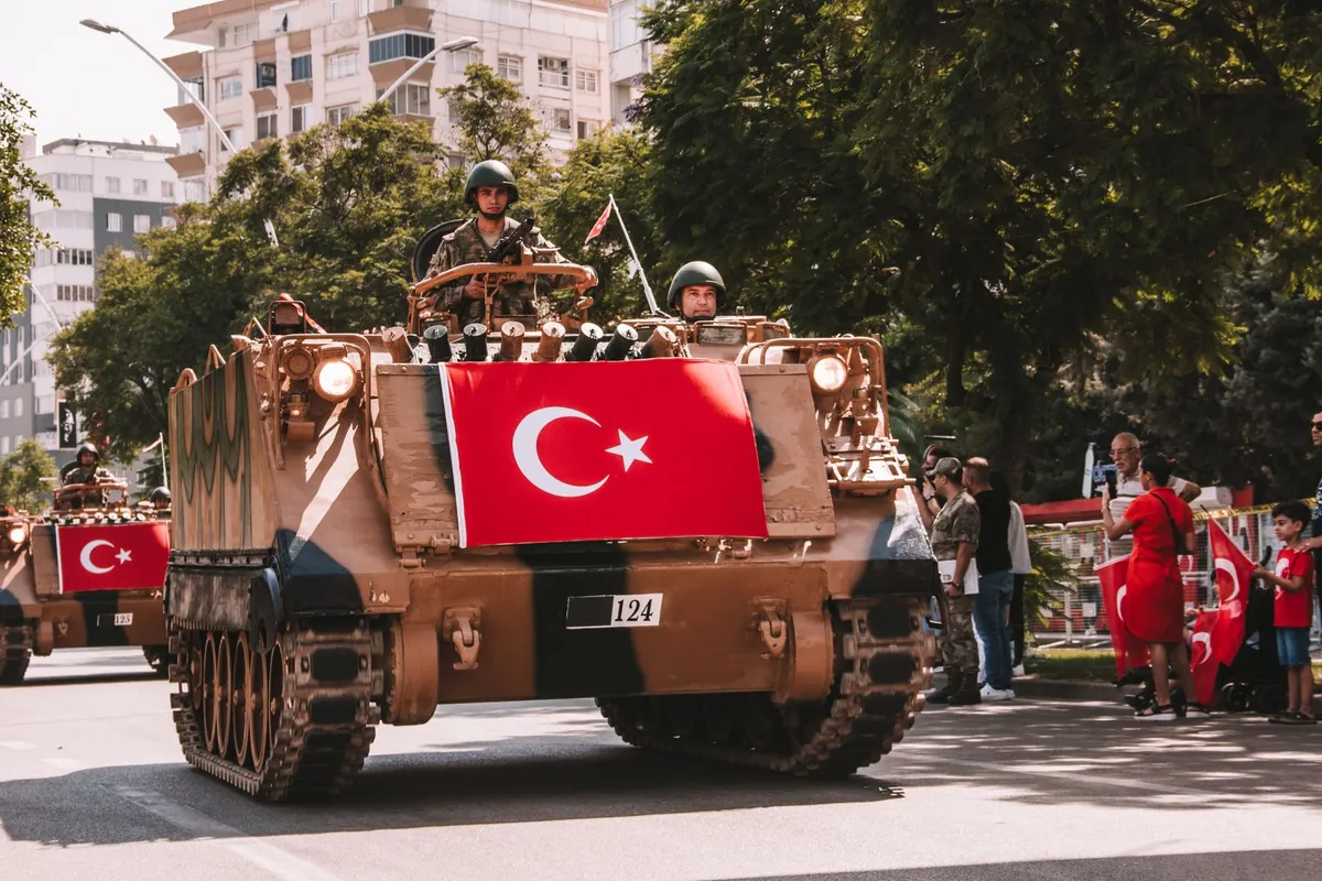 Sanliurfa Tarihi Askeri Yapılar