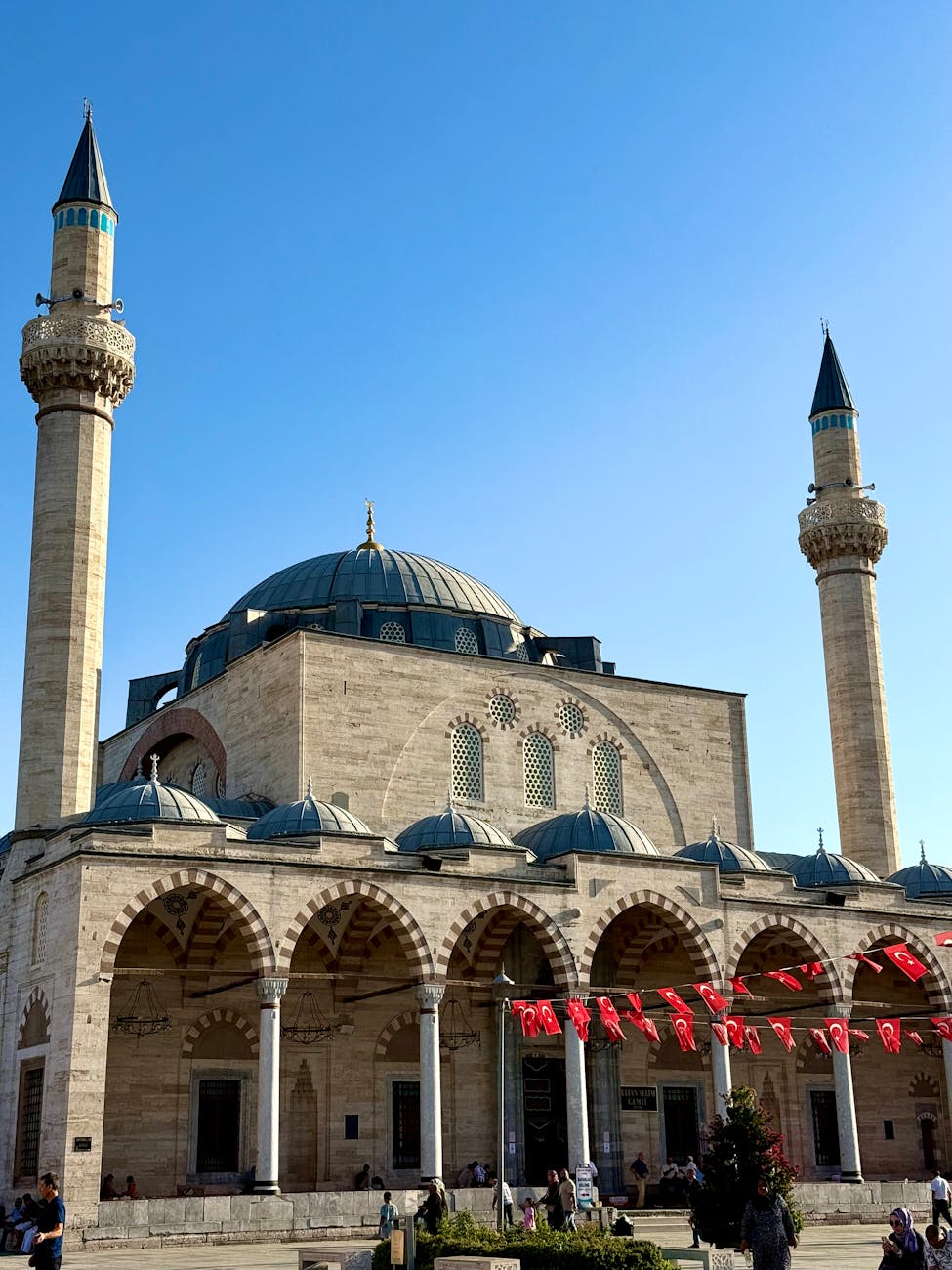 Şanlıurfa Tarihi Camii Ziyaret Rehberi
