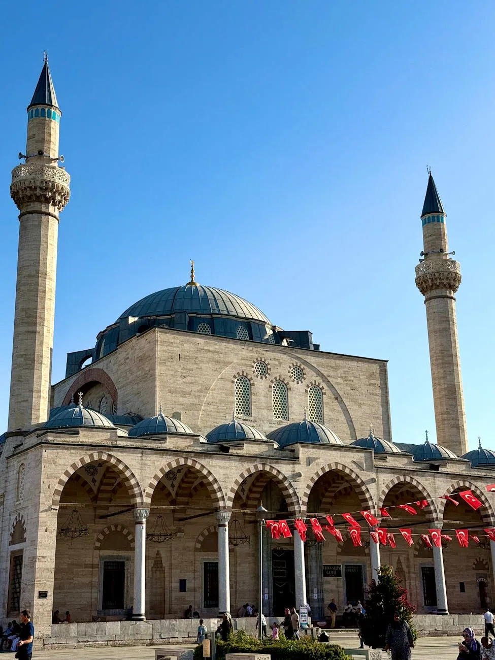 Şanlıurfa Tarihi Camii Ziyaret Rehberi
