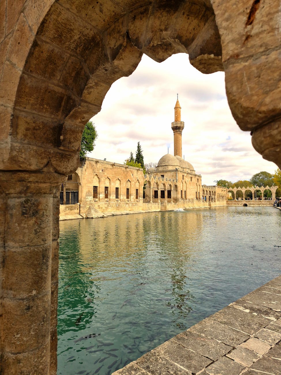 Sanlıurfa’nın Tarihi Cami Mimarisinin Sırları