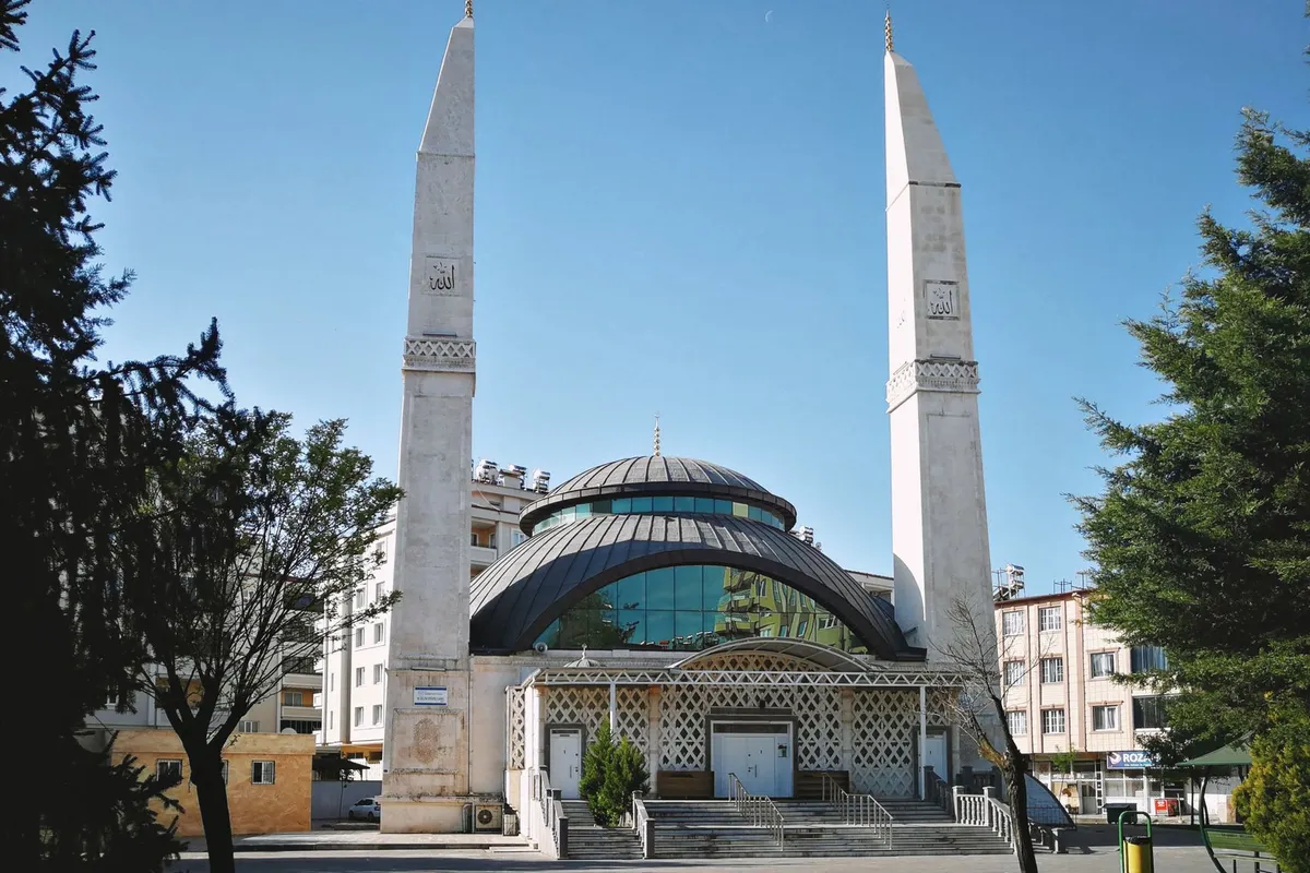 Sanlıurfa’nın Tarihi Cami Mimarisinin Sırları