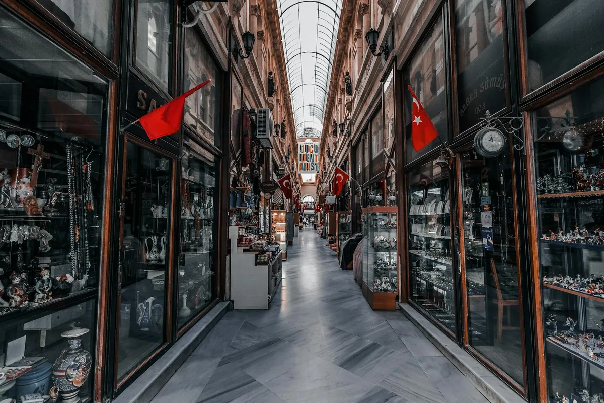 Şanlıurfa Tarihi Kapalı Çarşısı ve Bedesten Rehberi