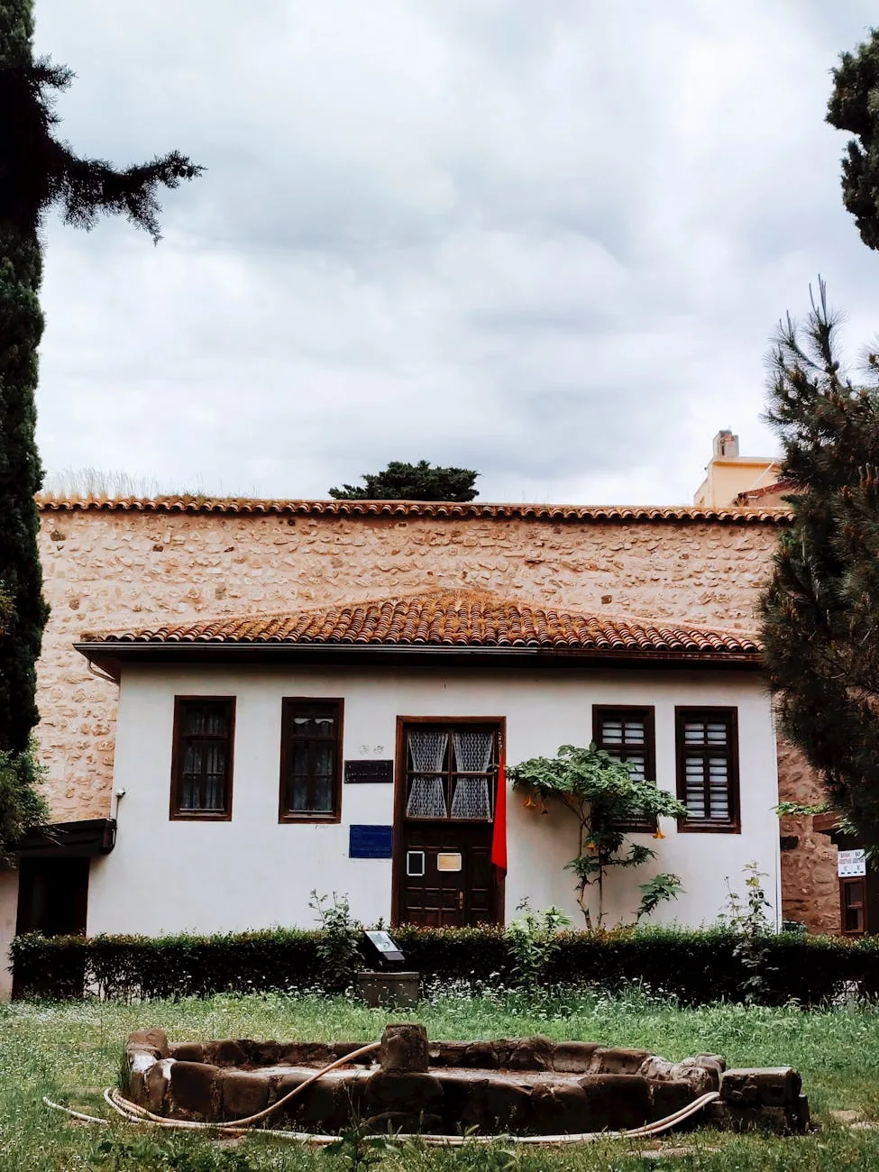 Sanlıurfa Tarihi Konakların Modern Bakışı(59 karakter)