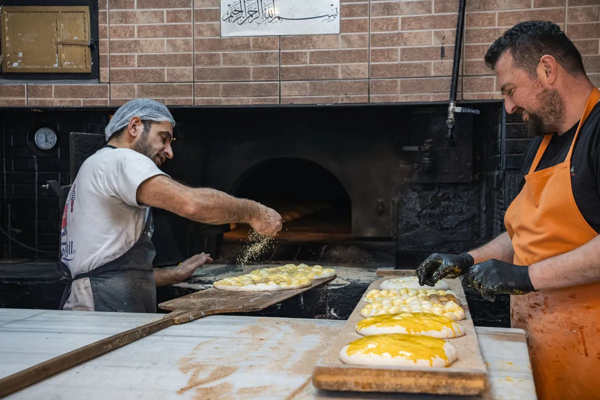 Sanlıurfa’nın Tarihi Firinleri ve Unutulmaz Ekmek Kültürü