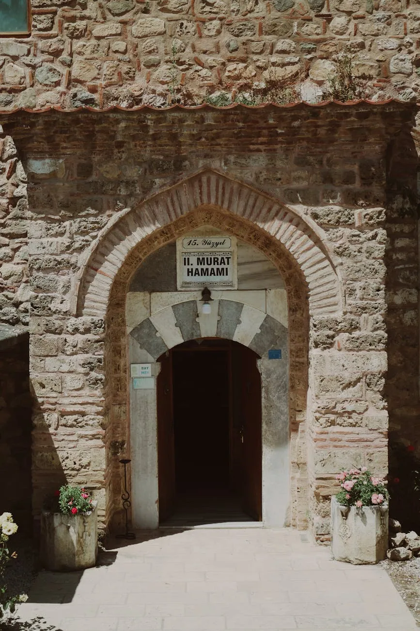 Sanlıurfa'nın Efsane Hamamları: Tarih, Özellikler ve Güncel Durum