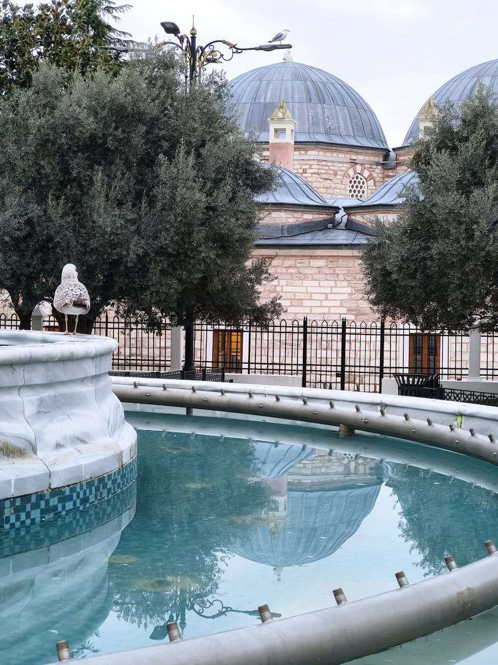 Şanlıurfa Tarihi Hamamlar