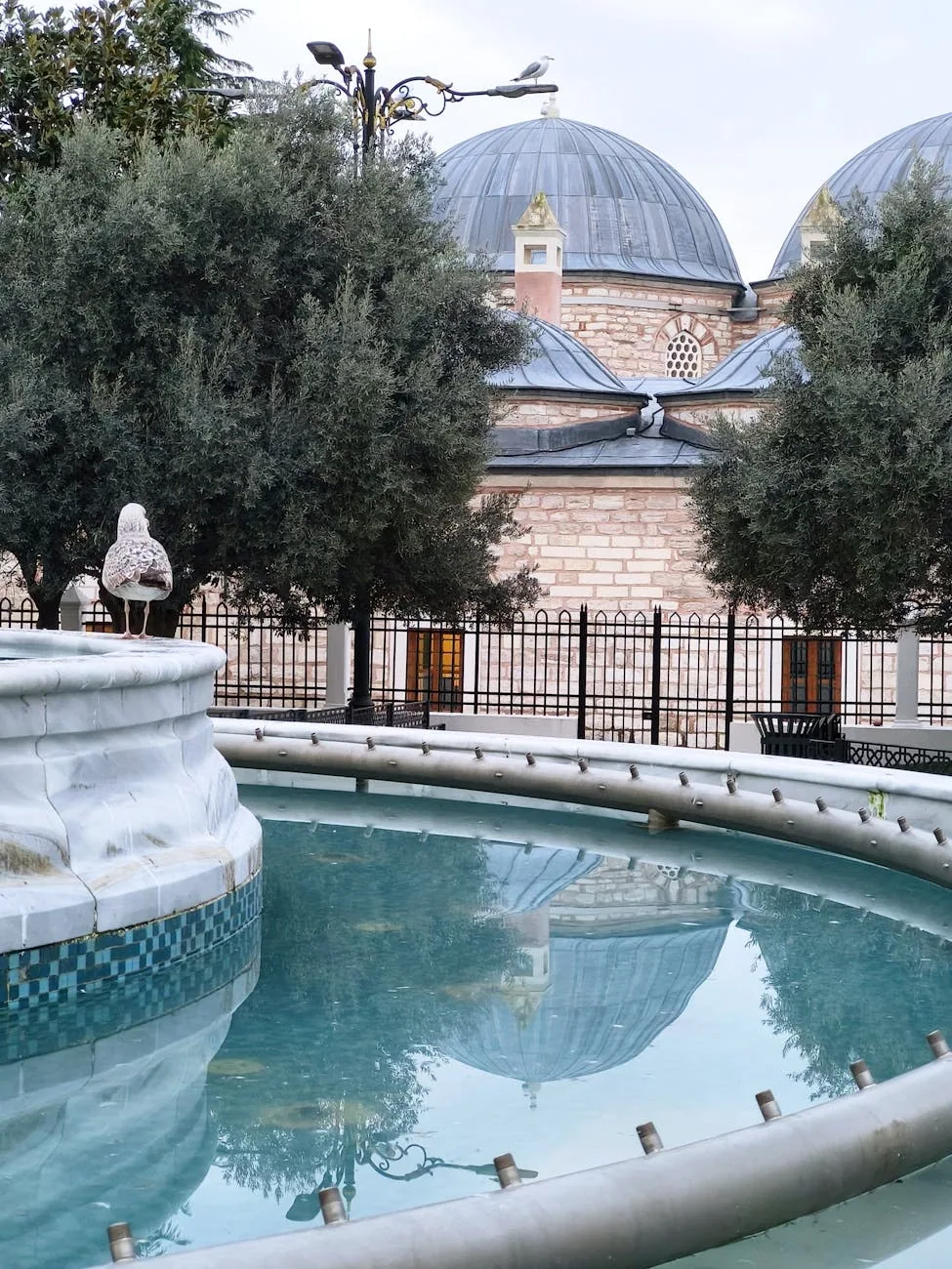 Şanlıurfa Tarihi Hamamlar