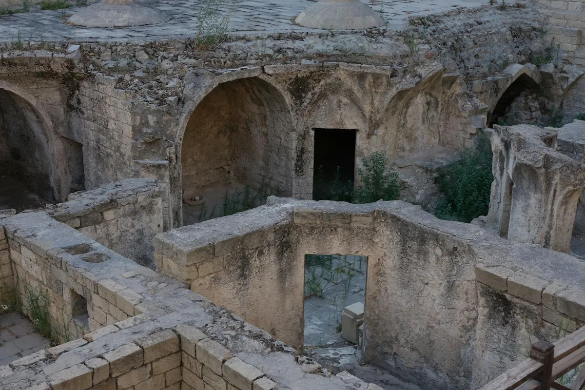 Sanlıurfa’nın Gizli Tarihi Konakları: Bilinmeyen Mimarisi