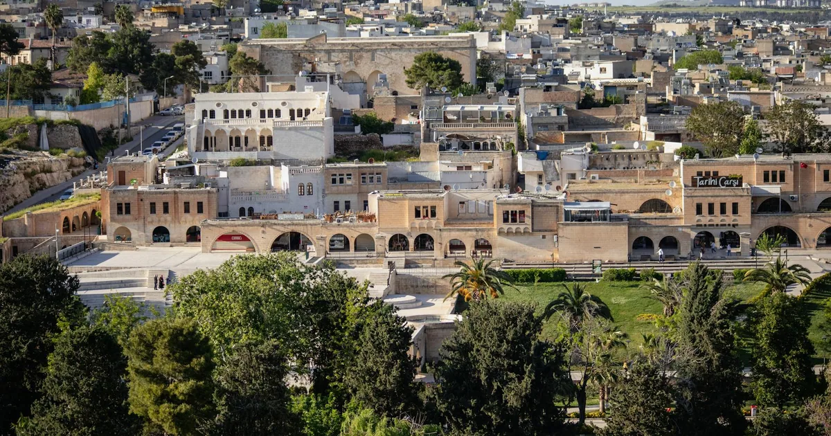 Şanlıurfa'nın Tarihi Konaları: Osmanlı Mirasını Keşfedin