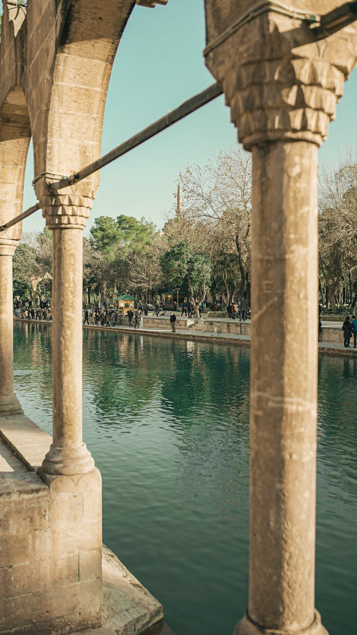 Sanliurfa Tarihi Köprüler ve Geçitler