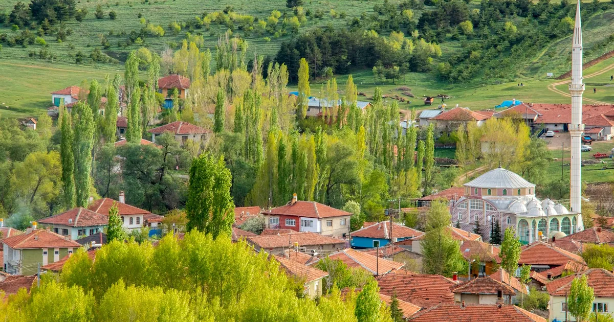 Sanliurfa Tarihi Köyler ve Donusum
