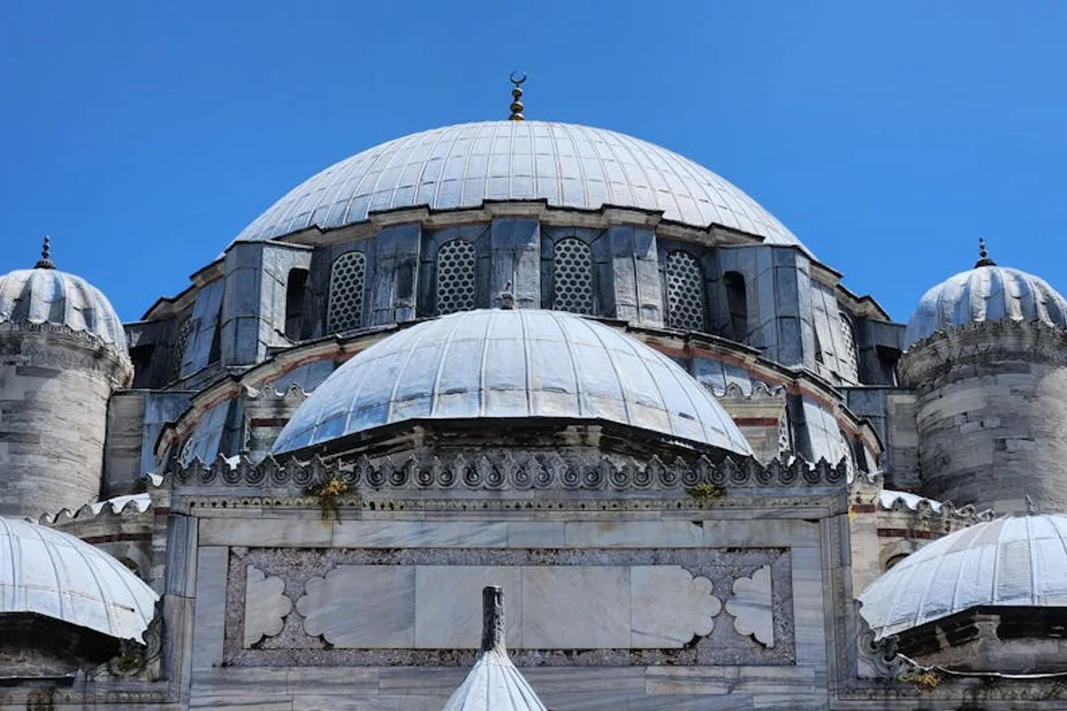 Şanlıurfa'nın Tarihi Yönetim Yapıları: Konak, Mahkeme ve İdare Binaları