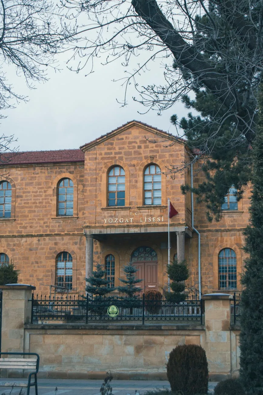Şanlıurfa Tarihi Mahkeme Binası