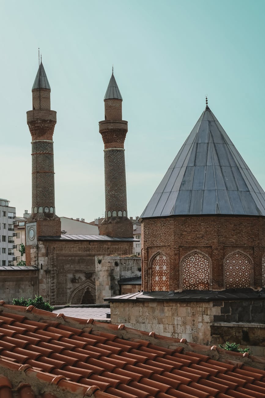Şanlıurfa Tarihi Medresleri