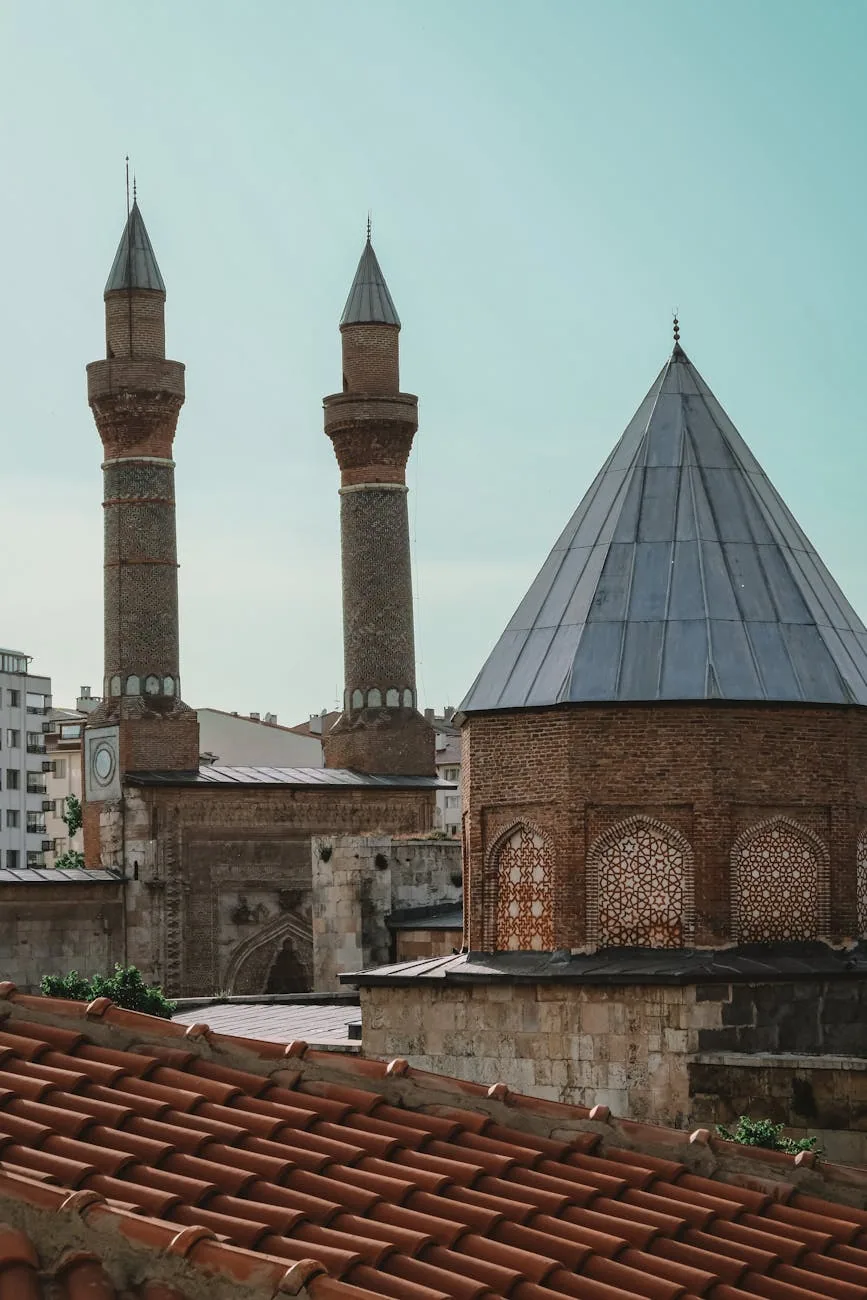 Şanlıurfa Tarihi Medresleri