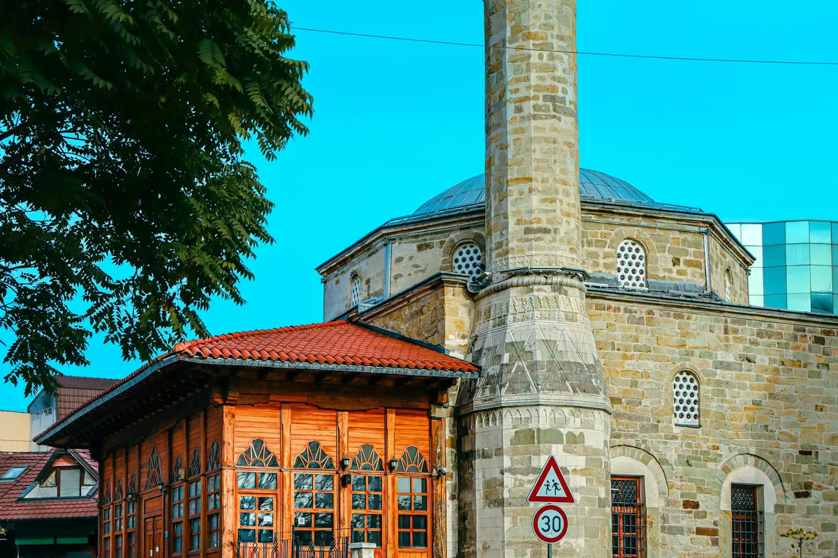 Sanliurfa Tarihi Mescitler ve İbadethane