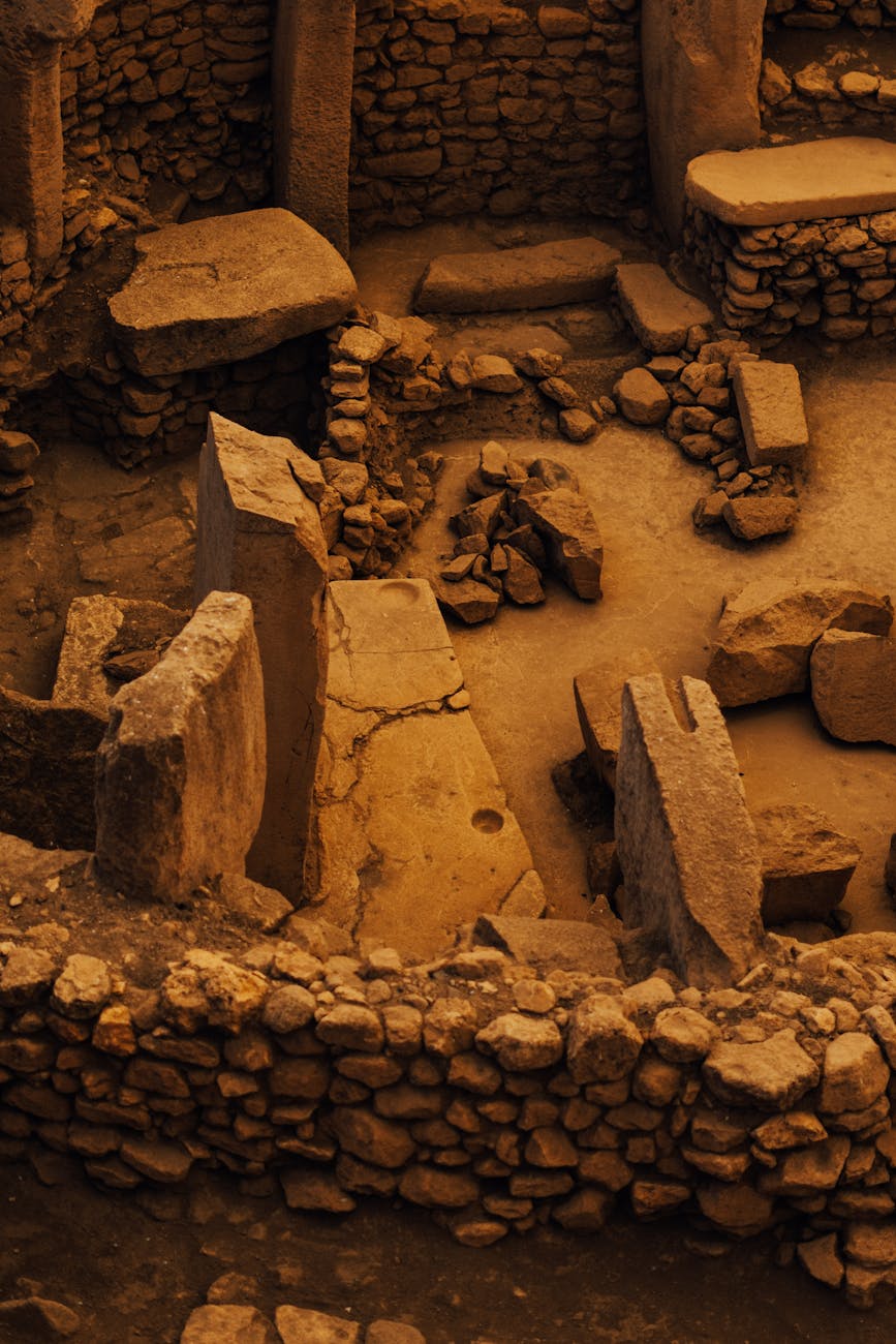 Göbeklitepe'den Harran'a: Şanlıurfa'nın Tarihi Rotası
