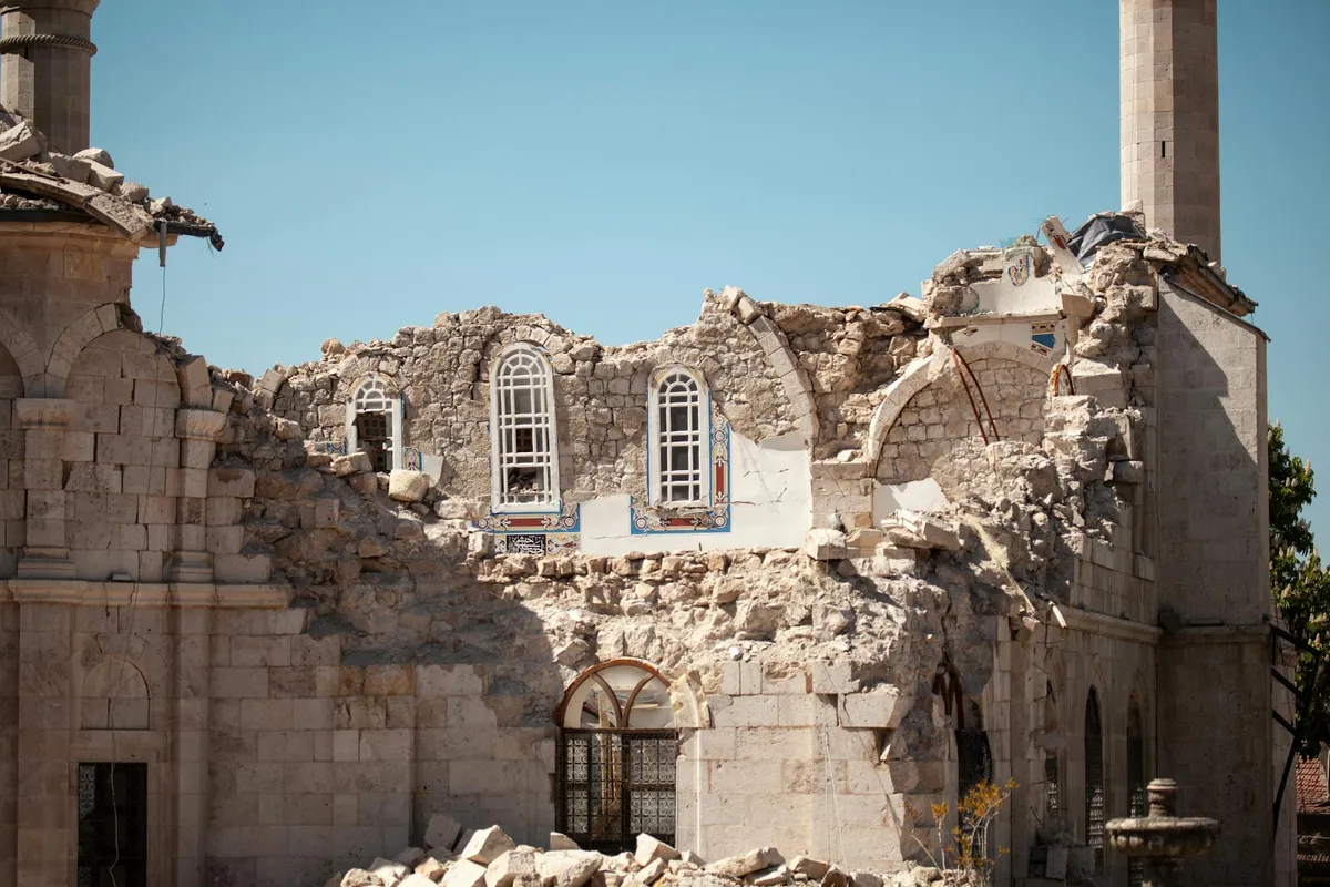 Sanlıurfa Tarihinde Yıkıcı Felaketler(59 karakter)