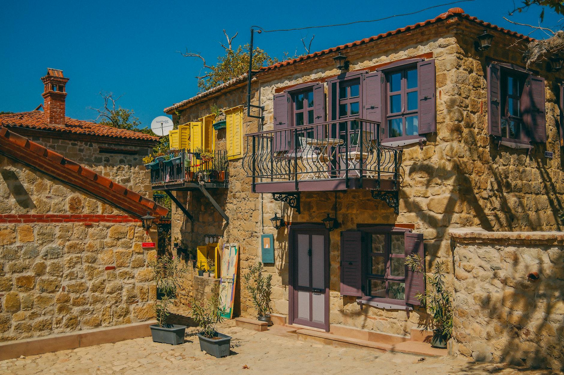 Şanlıurfa'da Taş Konak ve Geleneksel Konaklama Deneyimi Rehberi