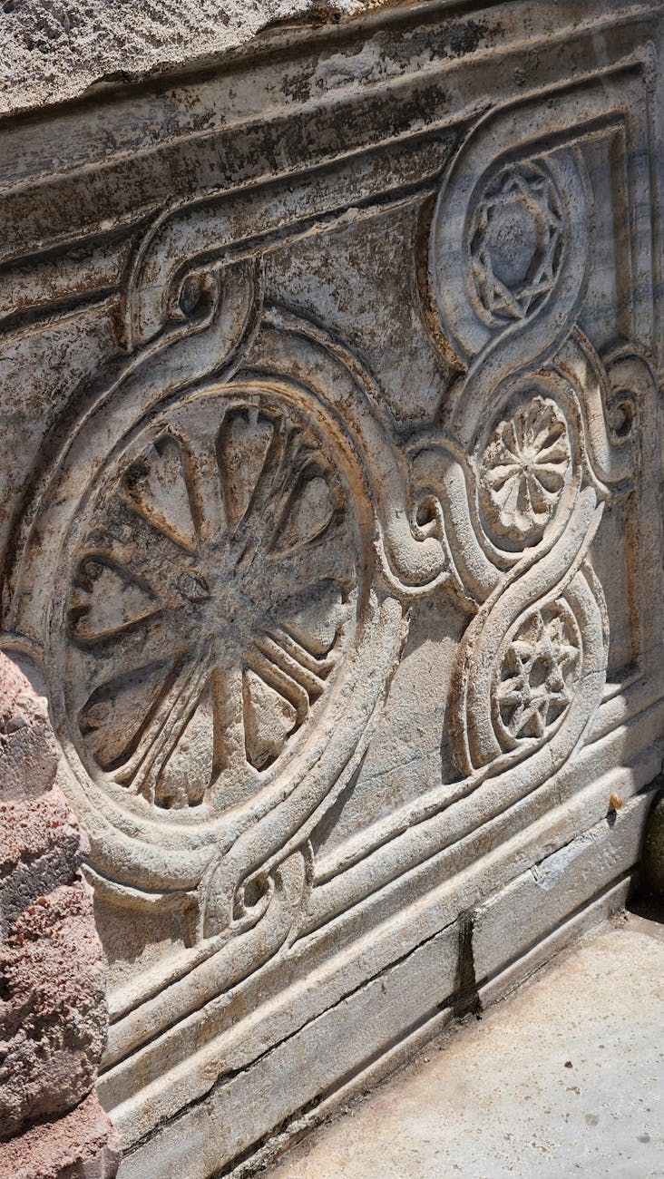 Şanlıurfa Taş Oyma Sanatı