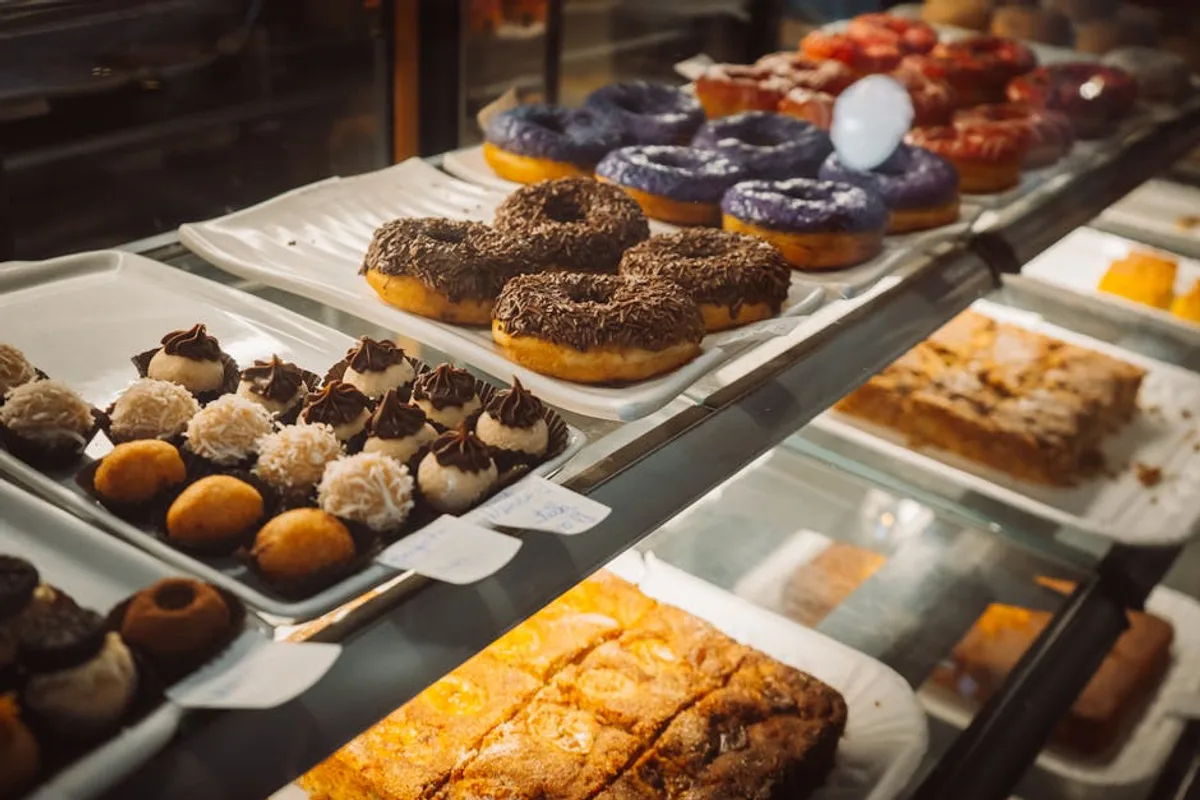 Şanlıurfa'da Tatlıcılar ve Pastaneler: Dondurma, Baklava ve Şerbetli Tatlılar