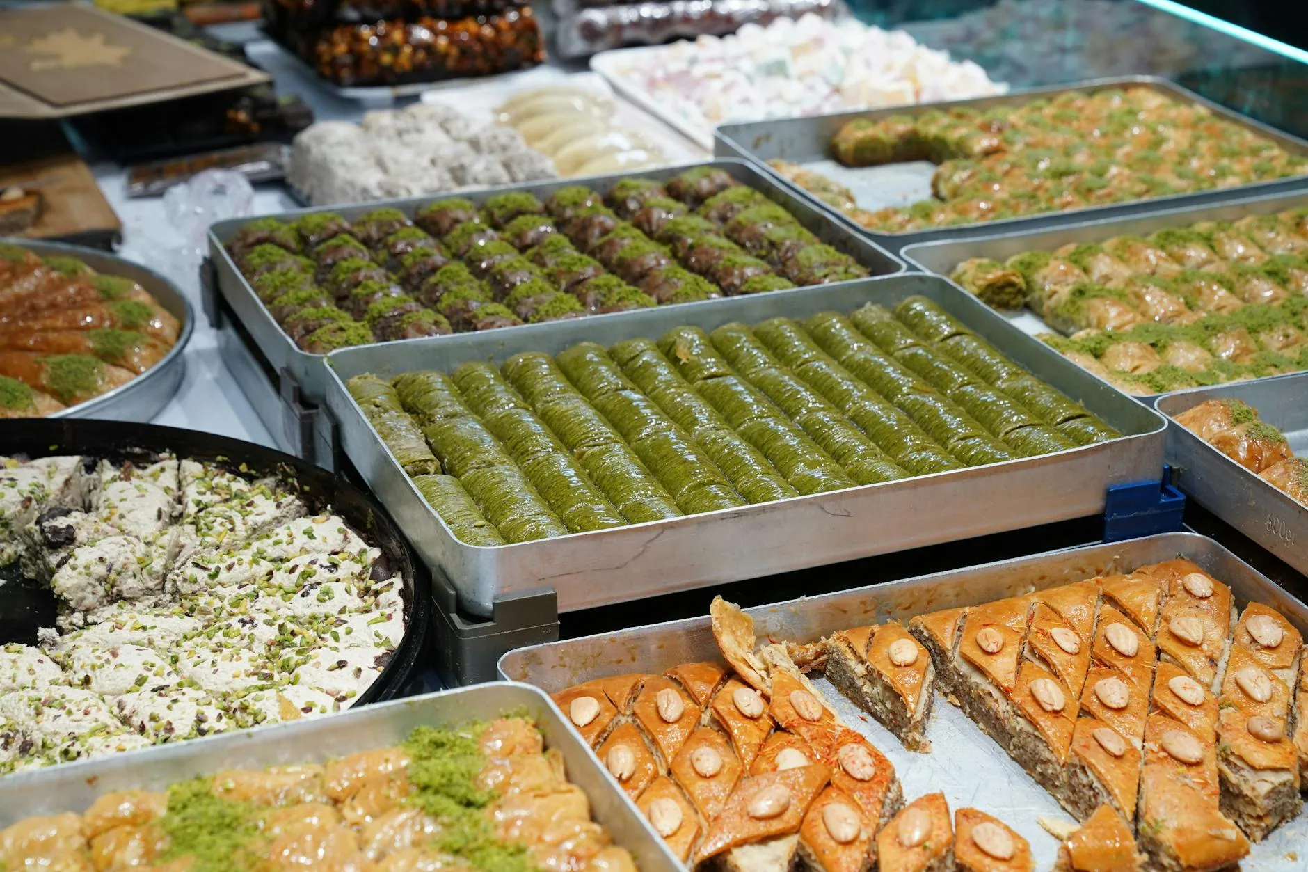 Şanlıurfa Baklava ve Tatlıları: Lezzetin Başkenti