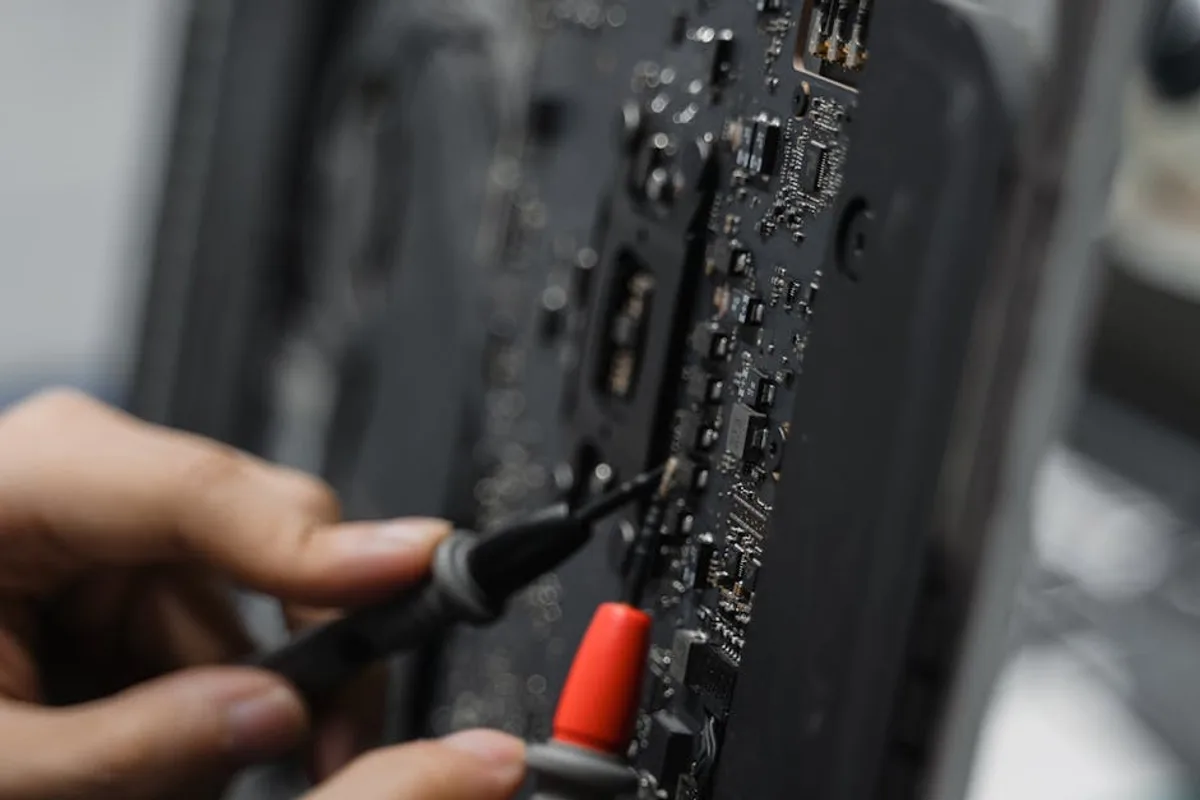 Şanlıurfa'da Teknoloji Tamiri: Telefon, Bilgisayar ve Elektronik Servis Rehberi