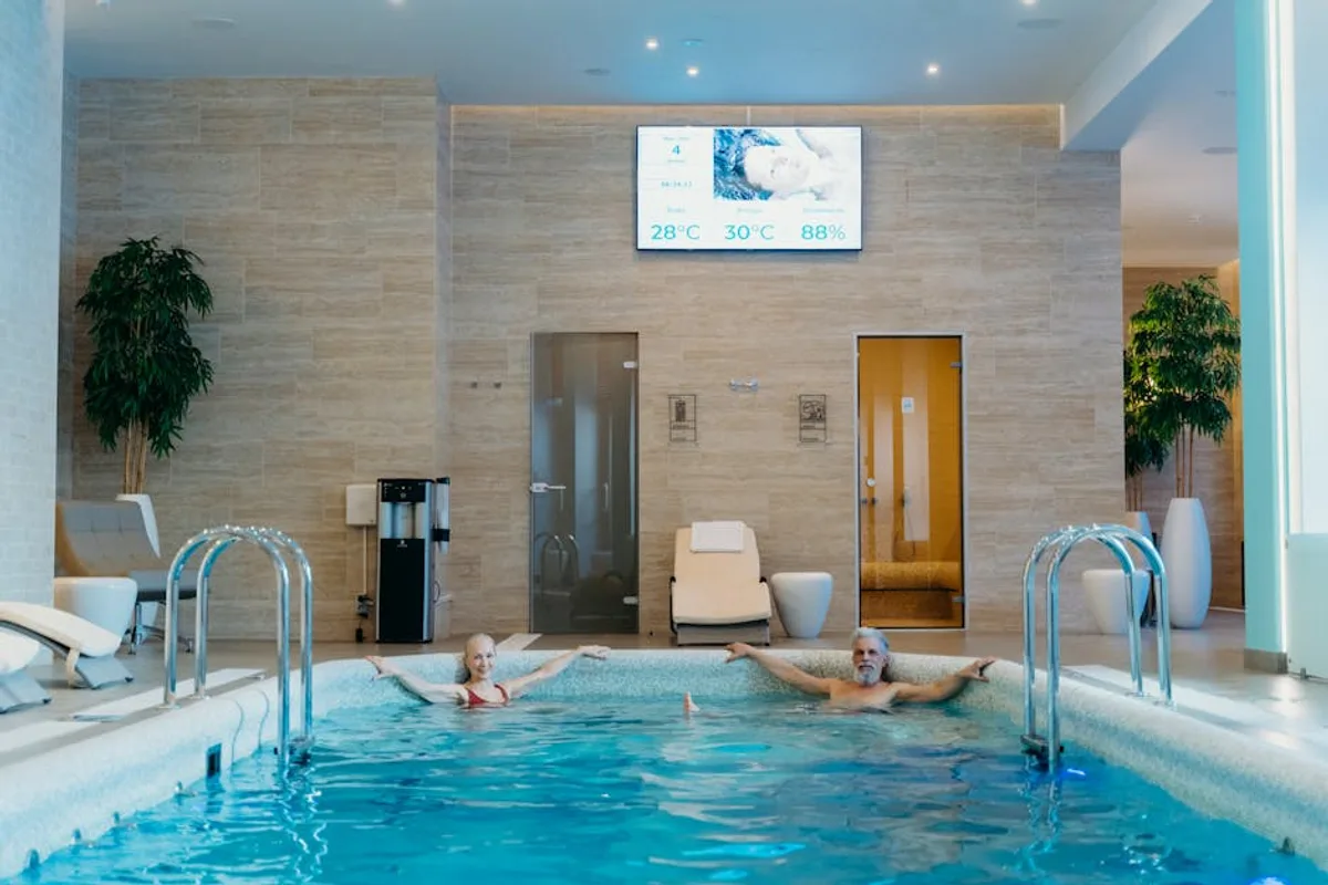 Şanlıurfa'da Termal Otel ve Spa: Sağlıklı Tatil ve Wellness Rehberi